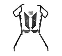 Motor Protector Crash Bar For FORZA For NSS 750 For Forza For NSS750 2021 2022 2023 2024 2025 Crash Bars Bumpers Motorcycle Engine Guard Tank Protector Upper Cover(Black)