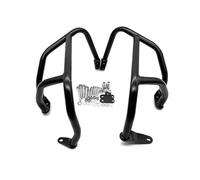 Motor Protector Crash Bar For GoldWing 1800 GL-1800 F6C 2018-2023 Motorcycle Crash Tank Bars Engine Guard Bar Bumper Protector(Black)