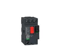 Motor Protector GV2ME Button Control GV2PM Thermal Magnetic Type Circuit Breaker 1Pcs(GV2PM06C)
