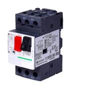Motor Protector Motor Circuit Breaker Push Button 3P Thermal Magnetic Type Motor Breaker(GV2ME03C 0.25-0.4A)