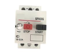 Motor Protector SFKOG 1.6-2.5A, Motor Protection Device Original