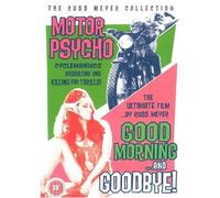 Motor Psycho/Good Morning And Goodbye! [DVD]