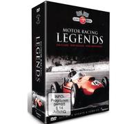 Motor Racing Legends [DVD]