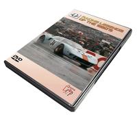 Motor-Racing Legends Of The 1960s [DVD] By Quantum Leap Includes a Quantum Leap Printed Disc Cleaning Cloth