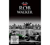 Motor Racing Legends: Rob Walker [DVD]