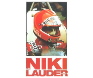 Motor Racing - Niki Lauda: The Niki Lauda Story [VHS]