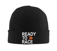 Motor Ready to Race Bonnet Hats Skullies Beanies Men Women Cute Head Wrap Beanie Hats Autumn Outdoor Pattern Cap