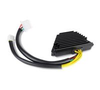 Motor Rectifier Compatible With VT700 For Shadow 700 1983 1984 1985 Motorcycle Rectifier Voltage Regulator Motorcycle Accessories OEM:31600-ME9-008