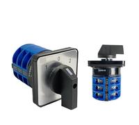 Motor Reversing Switch LW26 5.5N/3 20A/25A/32A 690V 3 Poles 3 Position(20A)