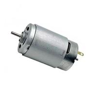 Motor RP390-ST/20143 Mini 28mm Electric Motor DC 12V 18V 24V 10250RPM Carbon Brush Motor 1Pcs