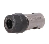Motor Shaft Collet Chuck with 516mm Extension Rod ER11 ER16 ER20 for Advanced CNC Operations (ER11A-8mm)