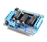 Motor Shield with 2x L293D Drivers for Stepper Motors