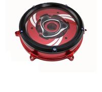 Motor Side Covers Motorcycle Clear Clutch Cover For Ducati 959 For Panigale Corse V2 V 2 For PanigaleV2 2016-2021 Engine Side Covers Guard Motorbike Crank case Housing