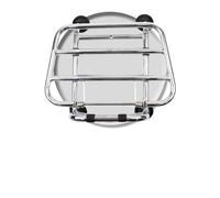 Motor Side Racks For Vespa Primavera 150 2015-2024 Luggage Rack | Motorcycle Front Luggage Carrier Rack Bracket, Aluminium Alloy, Easy Installation