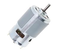 motor Single and Double Ball Bearings Large Torque Low Noise 775DC12V3000 O