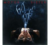 Motor Sister 'Get Off' CD Digipack