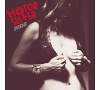 MOTOR SISTER - RIDE CD NEW