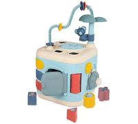 Motor Skills Activity and Sensory Cube