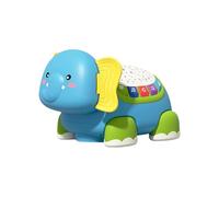 Motor Skills, Musical Elephant Toy for Learning to Walk on Four Legs - Fun and Interactive Educational Sensory Game for Psychomotor Development Home and Children's Room