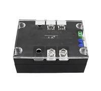 Motor soft Starter 220V Single-Phase Intelligent Motor Soft Starter Simple Wiring Soft Start Module Soft Start 50-60HZ Compatible 2/4/6/8KW For Water Pump, Fan, Navigation Vehicle, Ordinary Etc ( Colo