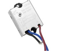 Motor Soft Starter Electric Soft Start Module for Brushed Motor Power Tools Minimizes Startup Jerk, Reduces Fuse Blowouts, Protects Bearings and GearsUseful and Attractive