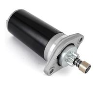 Motor Solenoid For Tohatsu 2 Stroke Boat Engine Starter 8 9.8 15 18 HP 8HP 9.9HP 15HP 18HP Starter Motor 350-76010 350-76010-0M 3AA-76010 Starting Motor