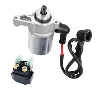 Motor Solenoid Starter Motor For TDR125 TDR125H TDR125N TZR125 DT125R DT125X DT125RH 1997 1998 1999 2000 2001 2002 OEM 3MB-81800-02