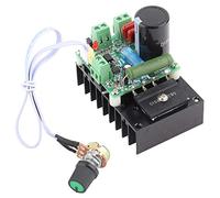 Motor Speed Controller 12-110VAC/ 15-160VDC, DC Motor Speed Driver Controller 300W