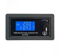 Motor Speed Controller, 3.3-30V 8A LCD Display FOR Driver Adjustable Frequency Duty Cycle Pulse Mode Soft Stop Protection for Industrial Automation Motors LED Brightness Control Systems