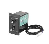 Motor Speed Controller 400W AC 220V Electric Speed Regulator for Industrial Packaging Printing Electronics Production Line High Precision Speed Control Unit