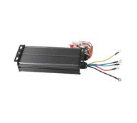 Motor Speed Controller, 48V 60V 64V 72V 2000W 18 Tube Aluminium Alloy Brushless Motor Controller, for Electric Bicycles, Scooter
