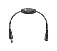 Motor Speed Controller 5V 5.5x2.1mm 3 Gear Variable Fan for Electric Motor Variable Speed Controller for Fan