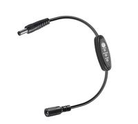 Motor Speed Controller 5V 5.5x2.1mm 3 Gear Variable Fan for Electric Speed Controller