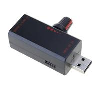 Motor Speed Controller - 5V USB Speed Controller,Adjustable Control USB Protection Blower for Aquarium Camping Laptop Cell Phone Outdoor Industrial Daily Workshop Desktop