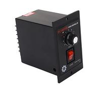 Motor Speed Controller Electric Motor Speed Regulator Module Input 220VAC Output 110VDC 400W Professional Accessories (Akozonyn5kbgraeo-12)