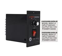 Motor Speed Controller Electric Motor Speed Regulator Module Input 220VAC Output 110VDC (500W)