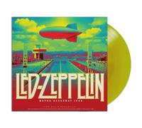 Led Zeppelin - Led Zeppelin Motor Speedway 1969. LP.