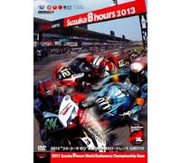 Motor Sports - 2013 Coca Cola Zero Suzuka 8 Jikan Taikyu Road Race Official DVD [Japan DVD] WVD-317