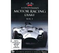 Motor Sports Of The 50's - A Gentleman's Racing Diary (Vol 3)