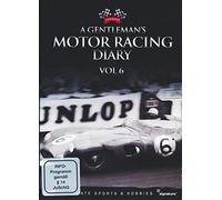 Motor Sports Of The 50's - A Gentleman's Racing Diary (Vol 6) [DVD]