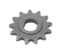 Motor Sprocket,Easy Installation Stable Performance Motor Chain Sprocket,High Reliability Durability Practicality 25H Chain Sprocket,for MY1020 Motor