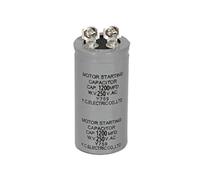 Motor Start Capacitor CD60 125V/250V 50UF-1200UF Motor Starting Running Capacitor For Professional And Home Use