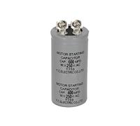 Motor Start Capacitor CD60 125V/250V 50UF-1200UF Motor Starting Running Capacitor For Professional And Home Use