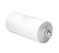 Motor Start Run Cbb60 35Uf 450V, Kondensator 35¦¬f 450 Thin Film Medium, Screw Nut Installation, Insulation Performance, Heat, Low Impedance, Cbb60 35Uf For Washing Machine