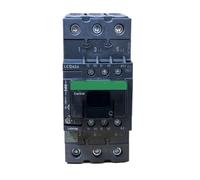 Motor Starter Contactor Type D, 40A 220V LC1D40AM7C Original