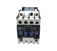 Motor starter controller AC contactor 220V coil 3P 3 pole + NC 660V 32A CJX2-1801