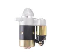 Motor Starter QD124A 12V 1.2KW Diesel Starter Motor QD114A Copper Made Engine Motor Electric Fast Start Genset Parts QD124FS Starters(QD124A 12V 1.2KW)