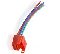 Motor Starter Relay Compatible With NSS250 For REFLEX 2001-2006 For NT700 2010 For PC800 PACIFIC For COAST 1989-1998 For RVF750R 1994 Solenoid Relay Accessories(Plug)
