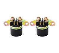 Motor Starter Relay Compatible With Suzuki For Boulevard For S40 For LS650 For Savage For LS650 Motorcycle Starter Solenoid For Relay Motorbike Accessories(2 pc)