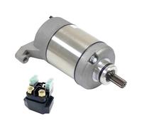 Motor Starter Starter Motor Fit For XVS950A For V-Star 09-14 XVS1300A For V-Star For Classic 10-14 XVS1300CU For Stryker 11-17 OEM 5S7-81890-00-00 Starters